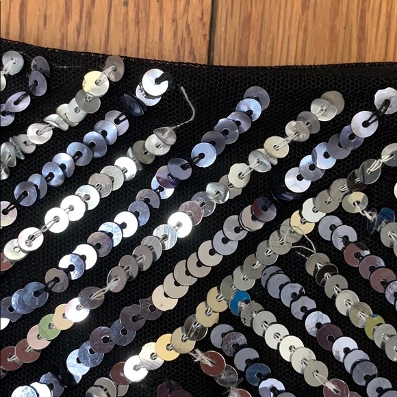 Marciano Sequined Skirt - Picture 4 of 8